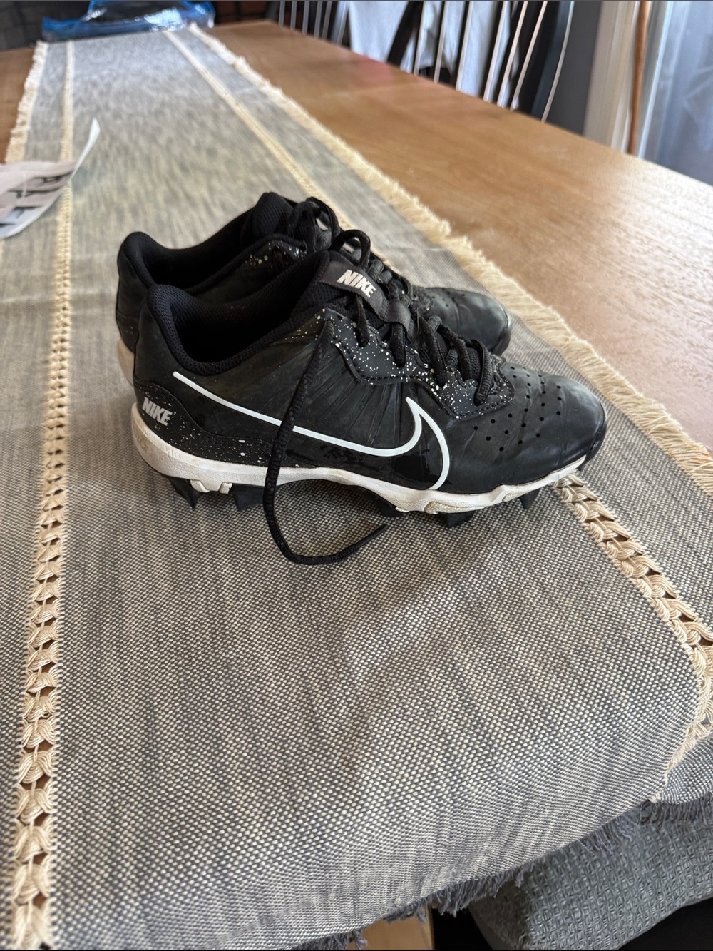 Nike Kids baseball/softball cleats